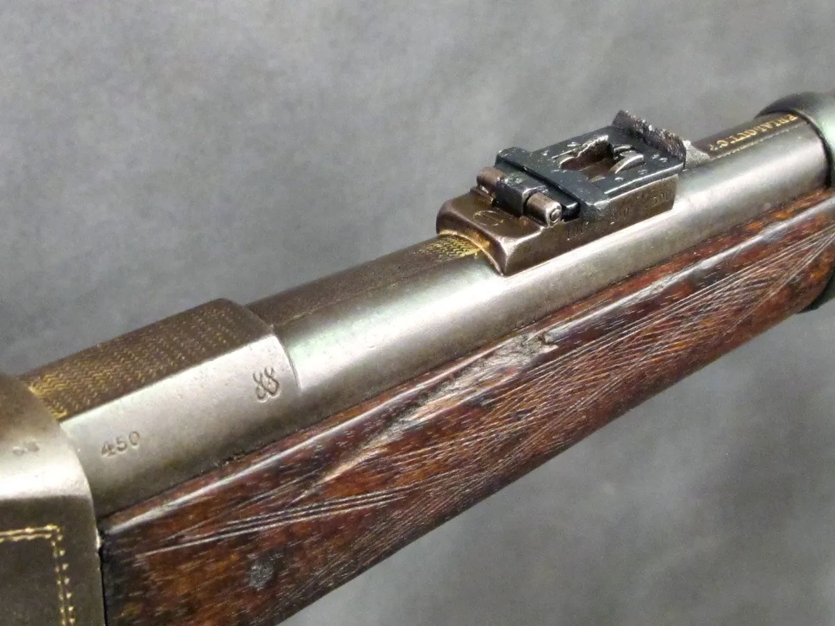 Martini-Henry First Model Cavalry Carbine
