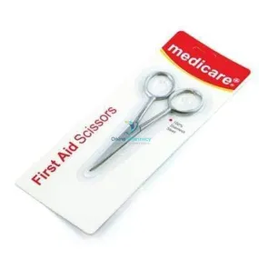 Medicare First Aid Scissors 11cm