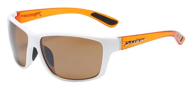 Men's Small Extreme sports Running Cycling Xloop Mirrored Sunglasses