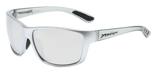 Men's Small Extreme sports Running Cycling Xloop Mirrored Sunglasses