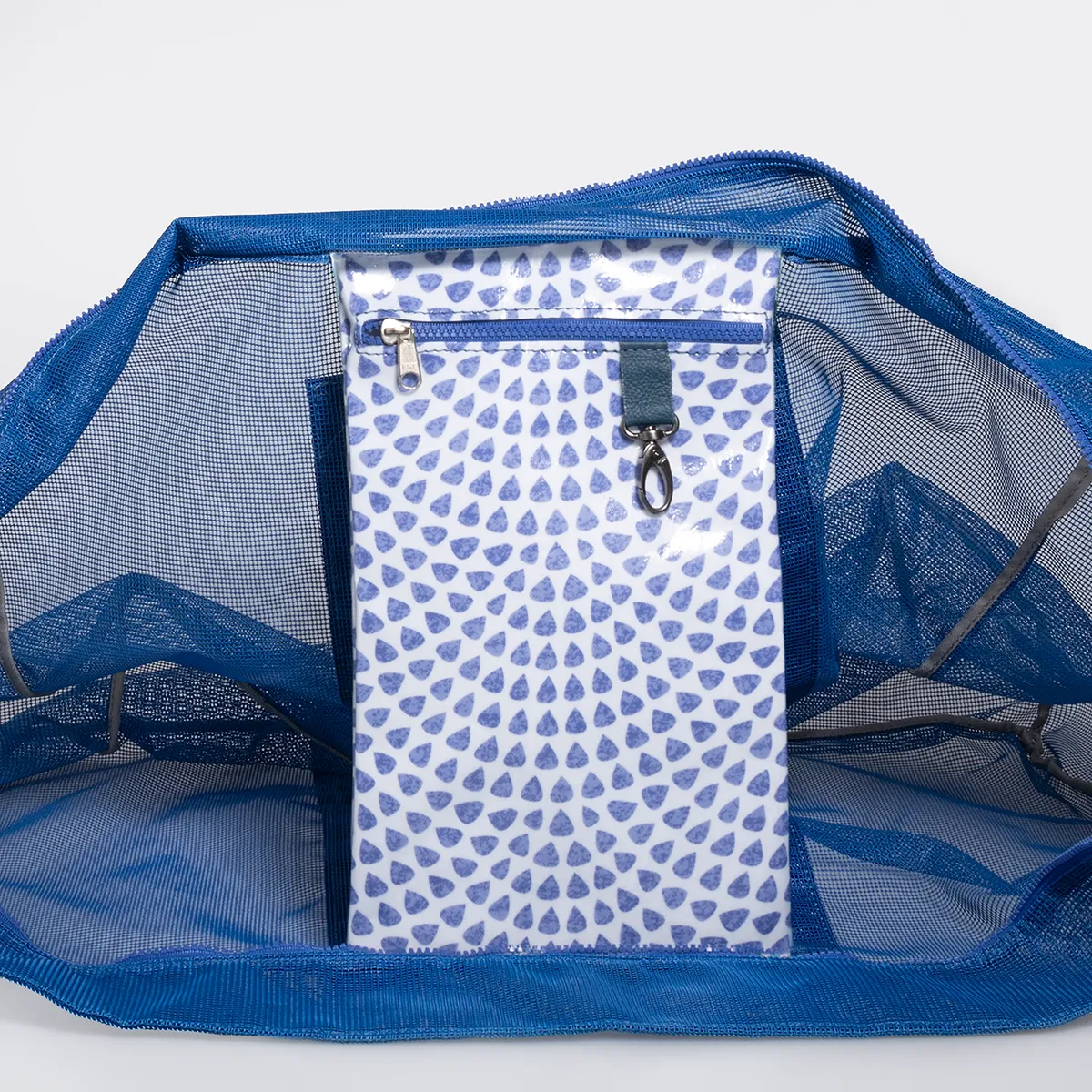 Meshie Large Beach Bag ROYAL BLUE