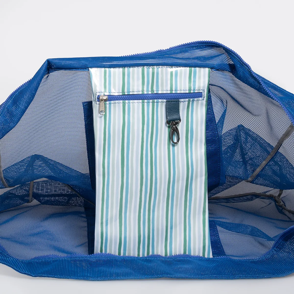 Meshie Large Beach Bag ROYAL BLUE