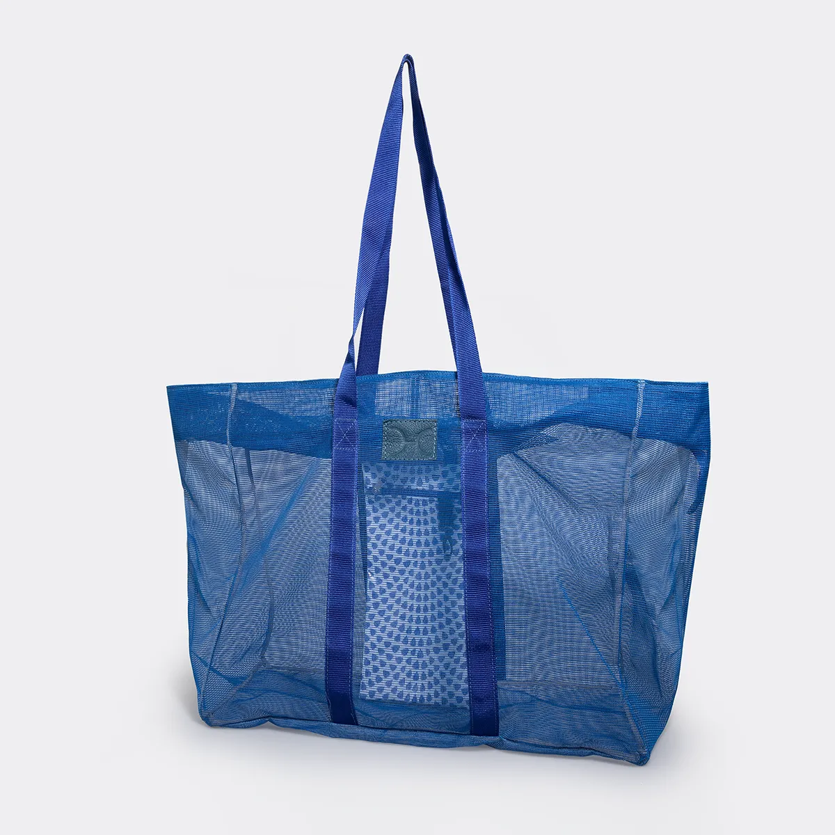Meshie Large Beach Bag ROYAL BLUE