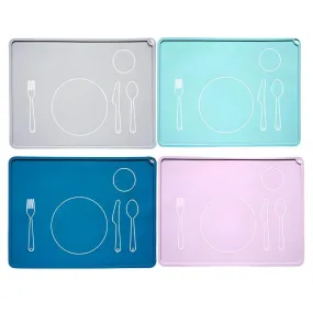 Montessori Food Grade Silicone Placemat