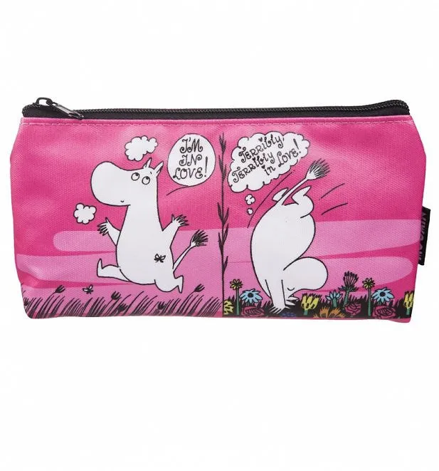 MOOMIN PENCIL CASE