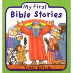My First Bible Stories Board Book By Tomie de Paola