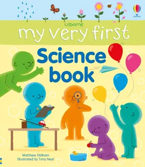 My Very First Science Book