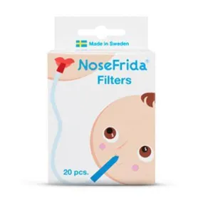 NoseFrida Snot Sucker Replacement Filters