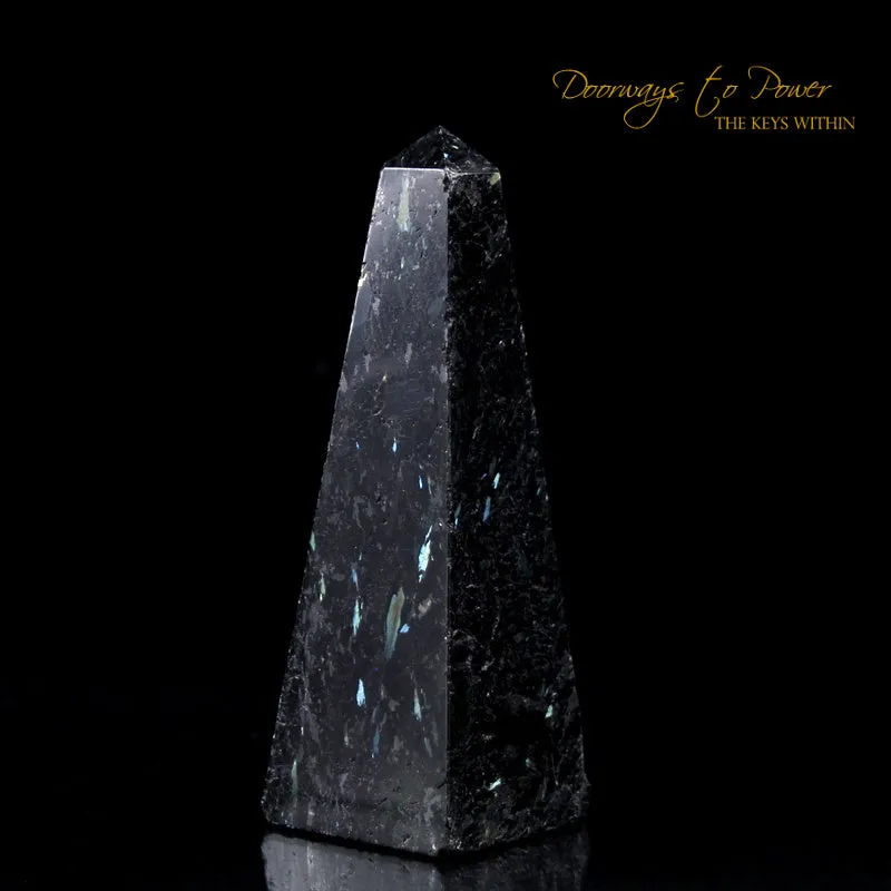 Nuummite Generator Crystal