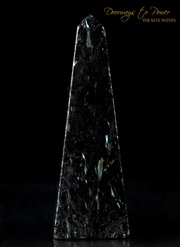 Nuummite Generator Crystal