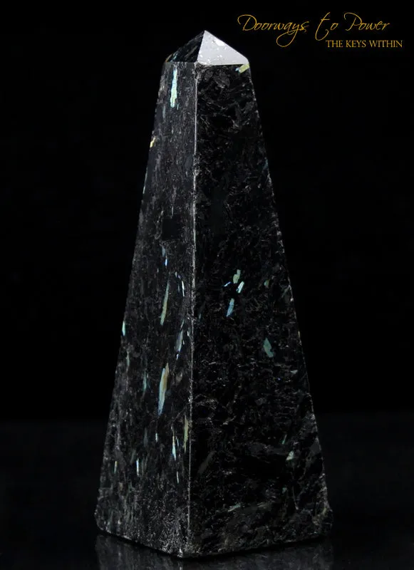 Nuummite Generator Crystal