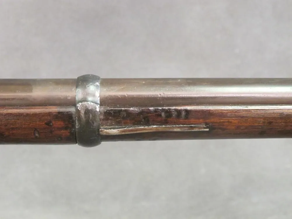 Original 1864 Experimental Snider Rifle with Loaded Chamber Indicator