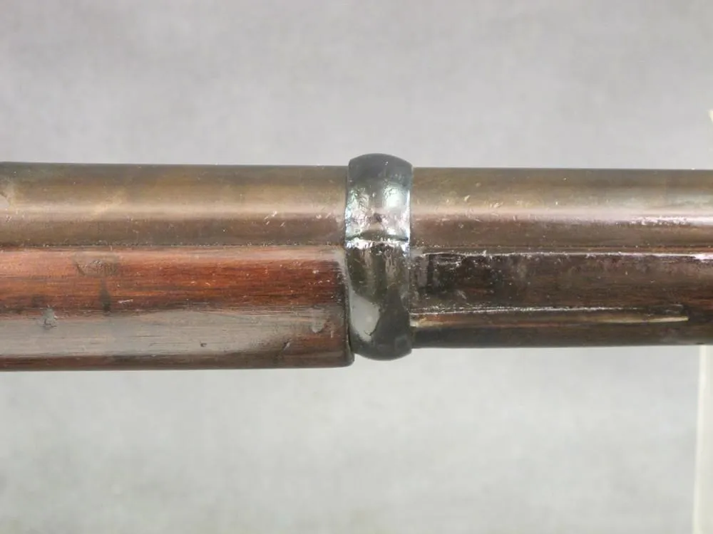 Original 1864 Experimental Snider Rifle with Loaded Chamber Indicator