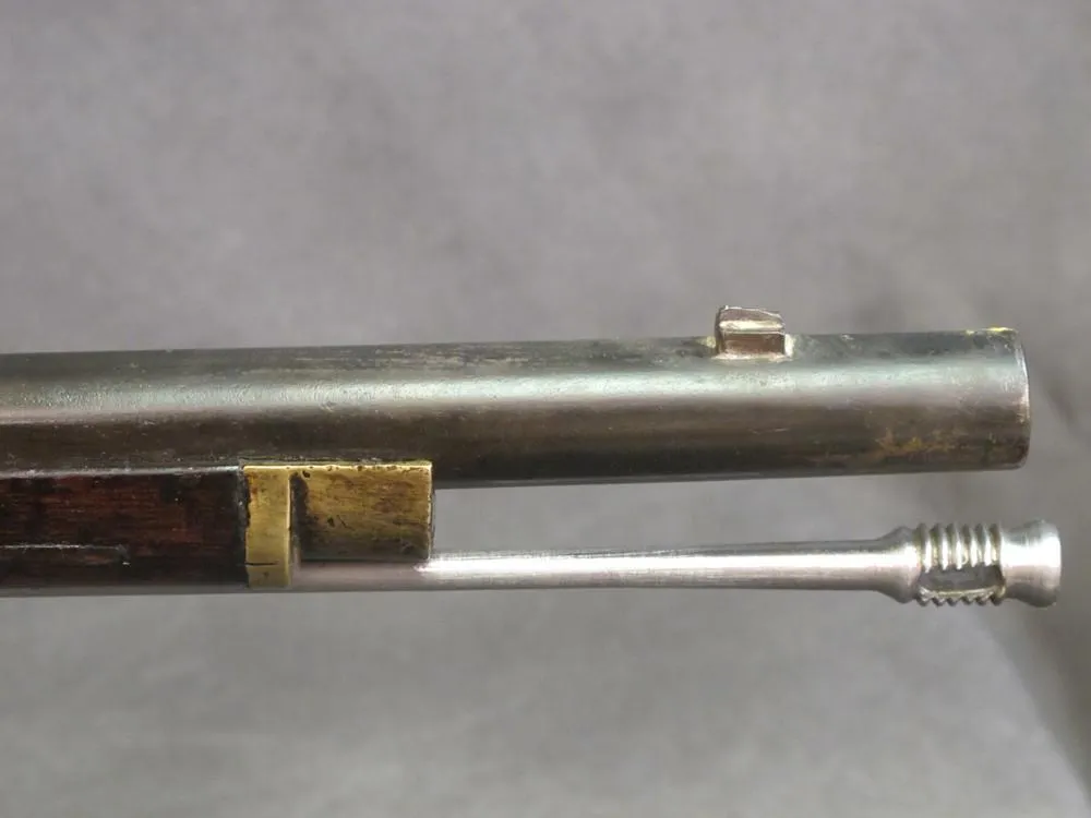 Original 1864 Experimental Snider Rifle with Loaded Chamber Indicator