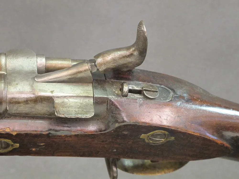 Original 1864 Experimental Snider Rifle with Loaded Chamber Indicator