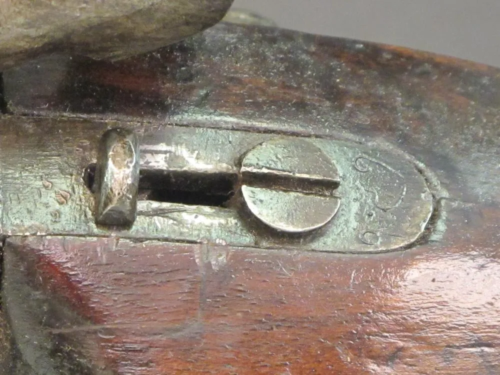 Original 1864 Experimental Snider Rifle with Loaded Chamber Indicator