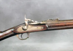 Original 1864 Experimental Snider Rifle with Loaded Chamber Indicator