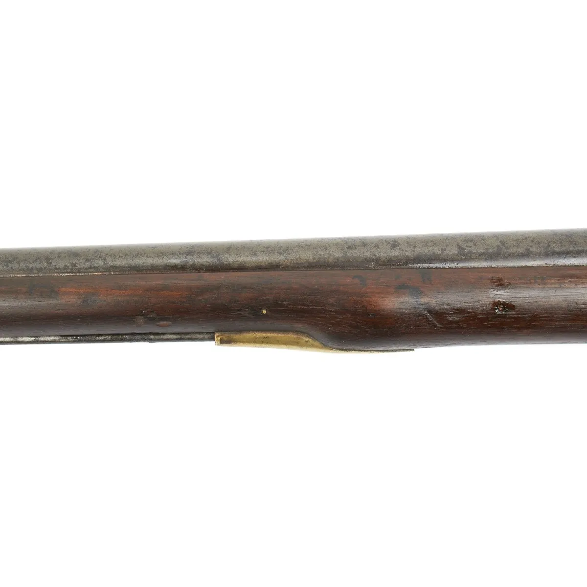 Original British East India Company Baker Pattern Flintlock Musket- 1819-1839