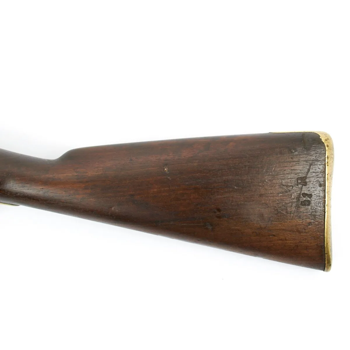 Original British East India Company Baker Pattern Flintlock Musket- 1819-1839
