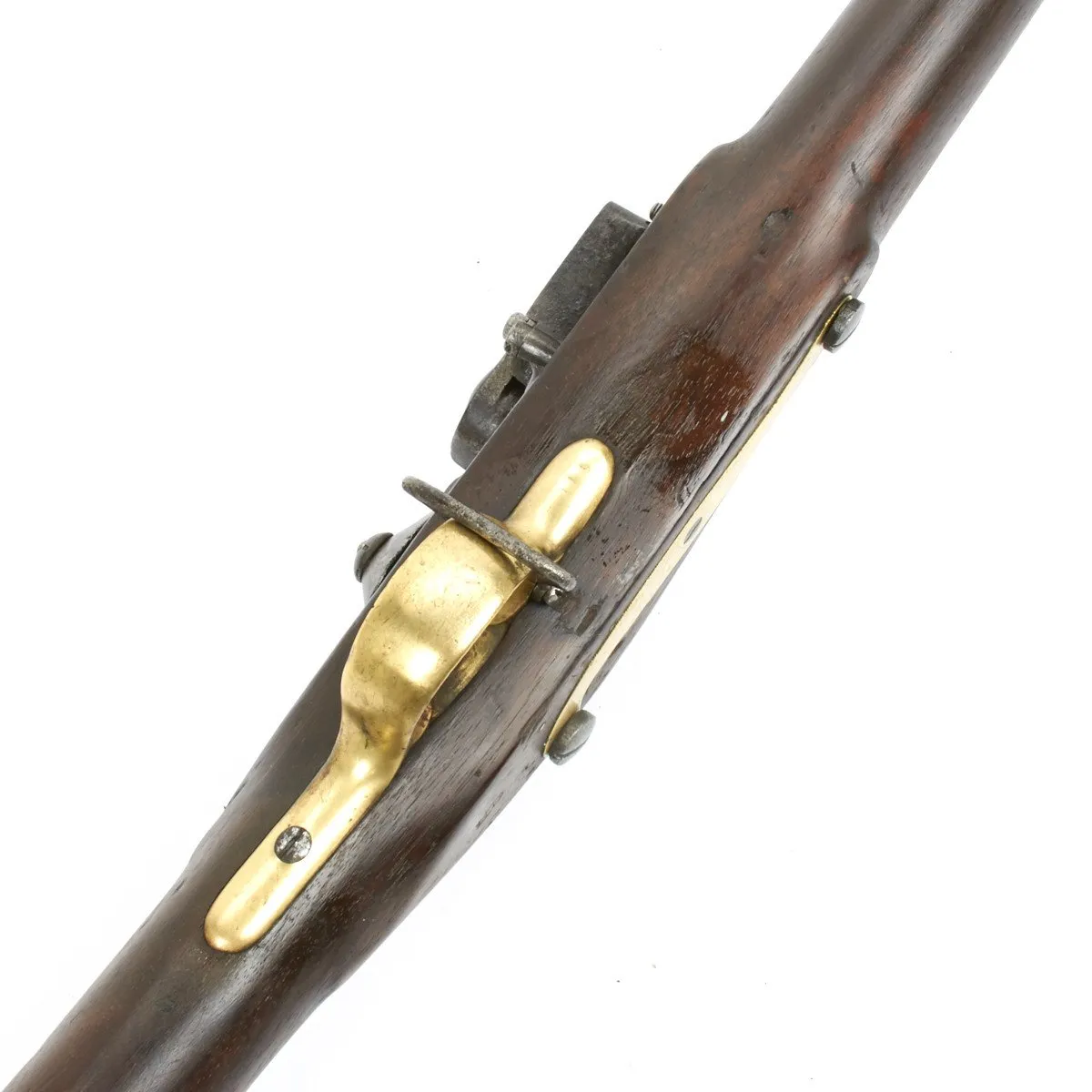 Original British East India Company Baker Pattern Flintlock Musket- 1819-1839