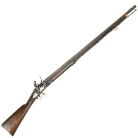 Original British East India Company Baker Pattern Flintlock Musket- 1819-1839