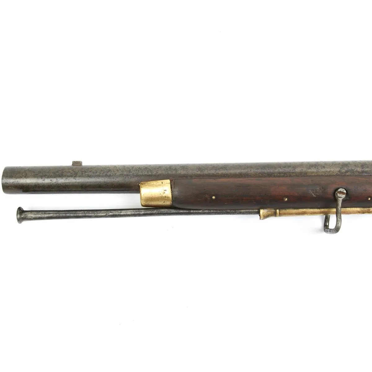 Original British East India Company Baker Pattern Flintlock Musket- 1819-1839
