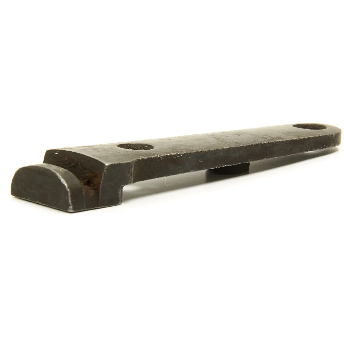 Original British Martini-Henry Rifle Fore-End Hook Type 1 - Round Stud