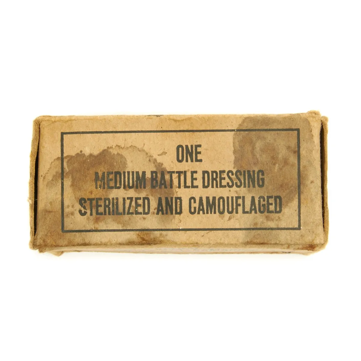 Original U.S. WWII U. S. Navy First Aid Medical Corpsman Complete Medical Kit with Shoulder Bag