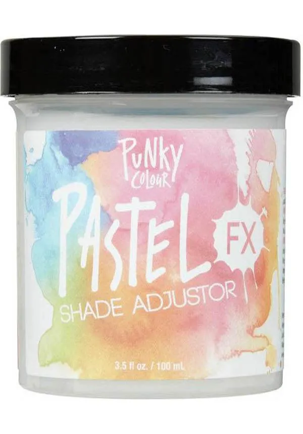 Pastel FX | SHADE ADJUSTOR