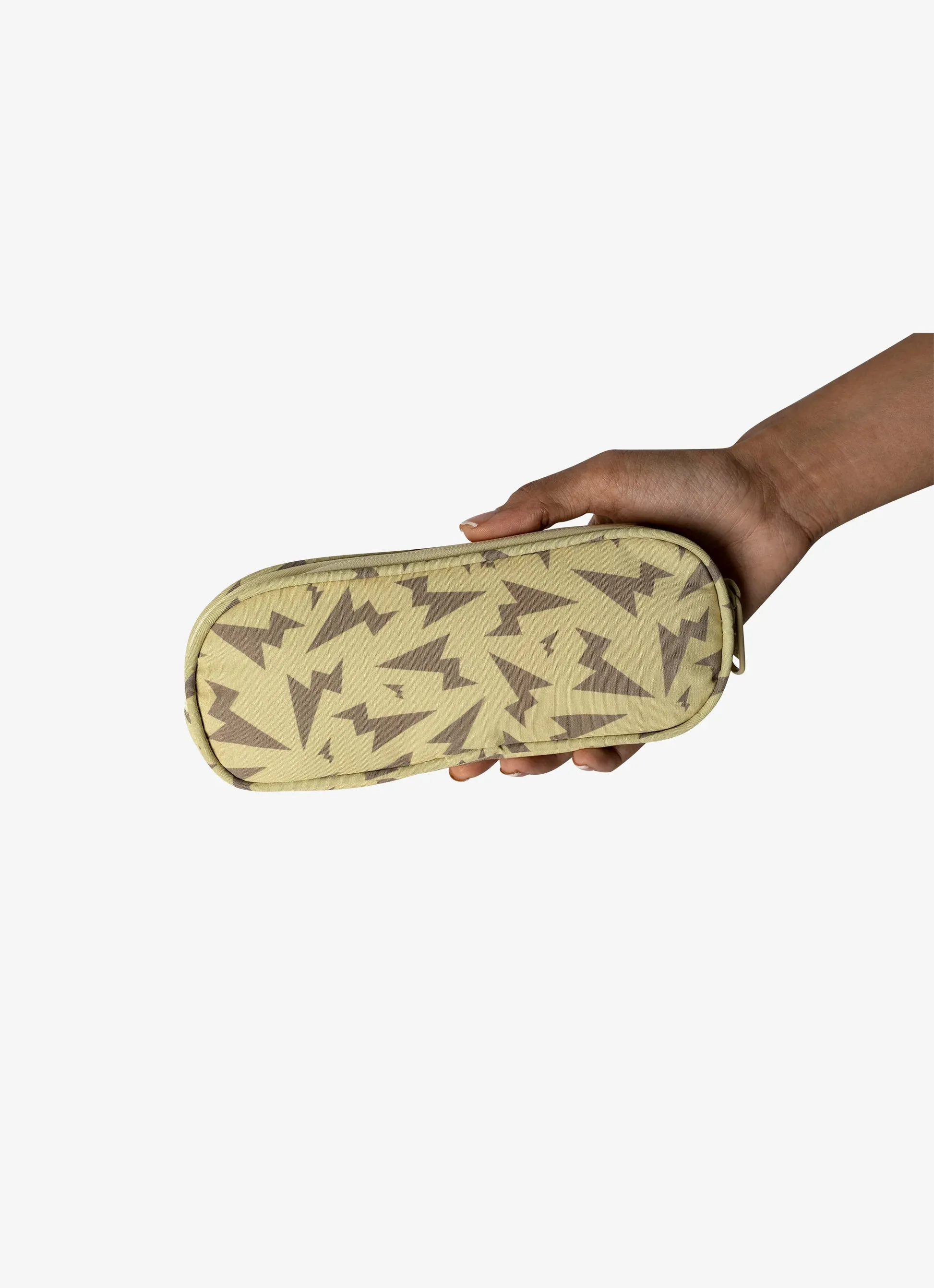 Pencil Case Yellow Tender