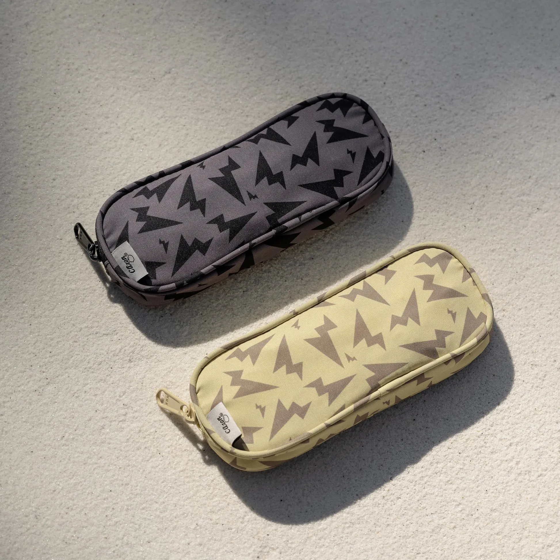 Pencil Case Yellow Tender