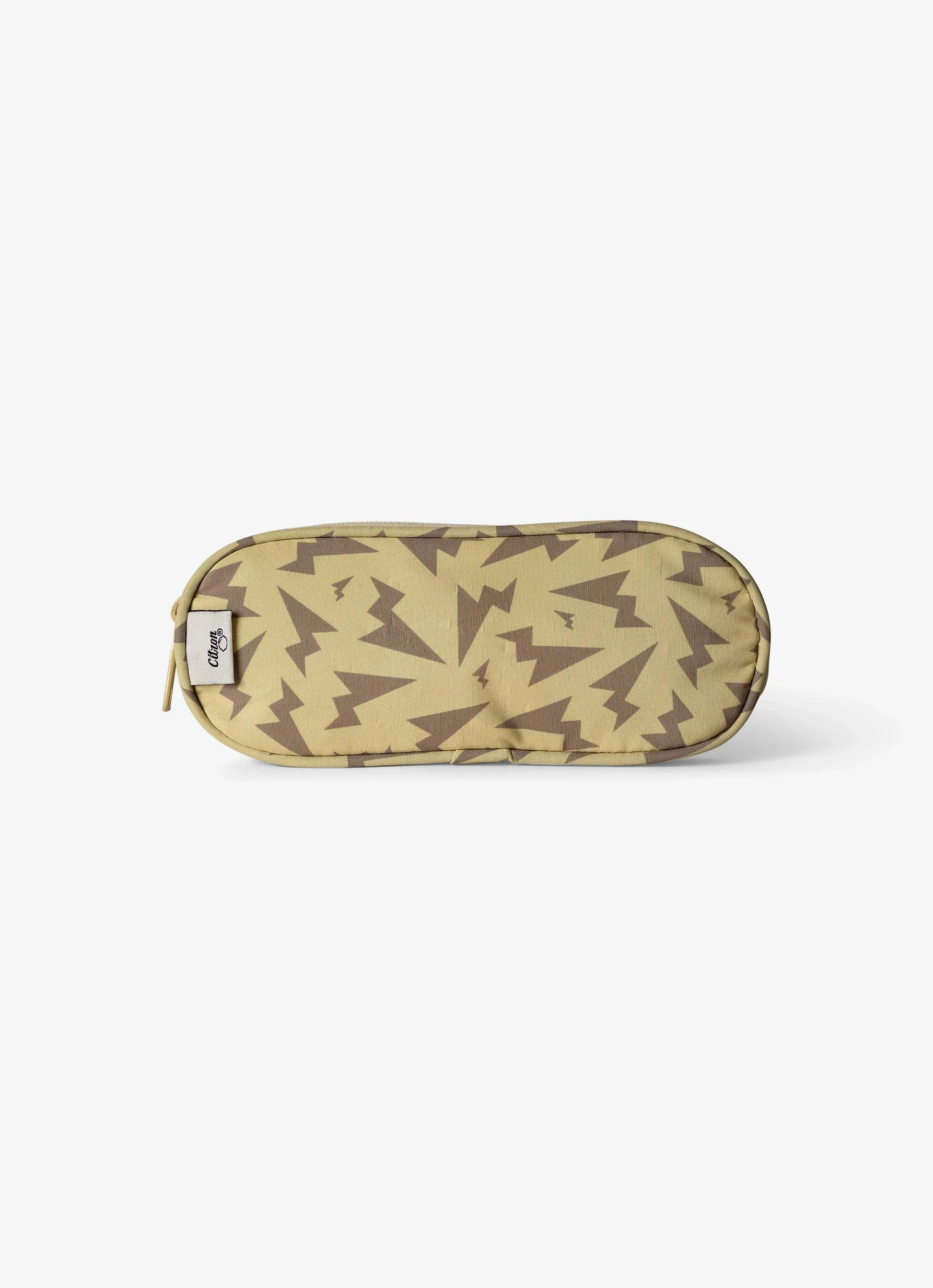 Pencil Case Yellow Tender