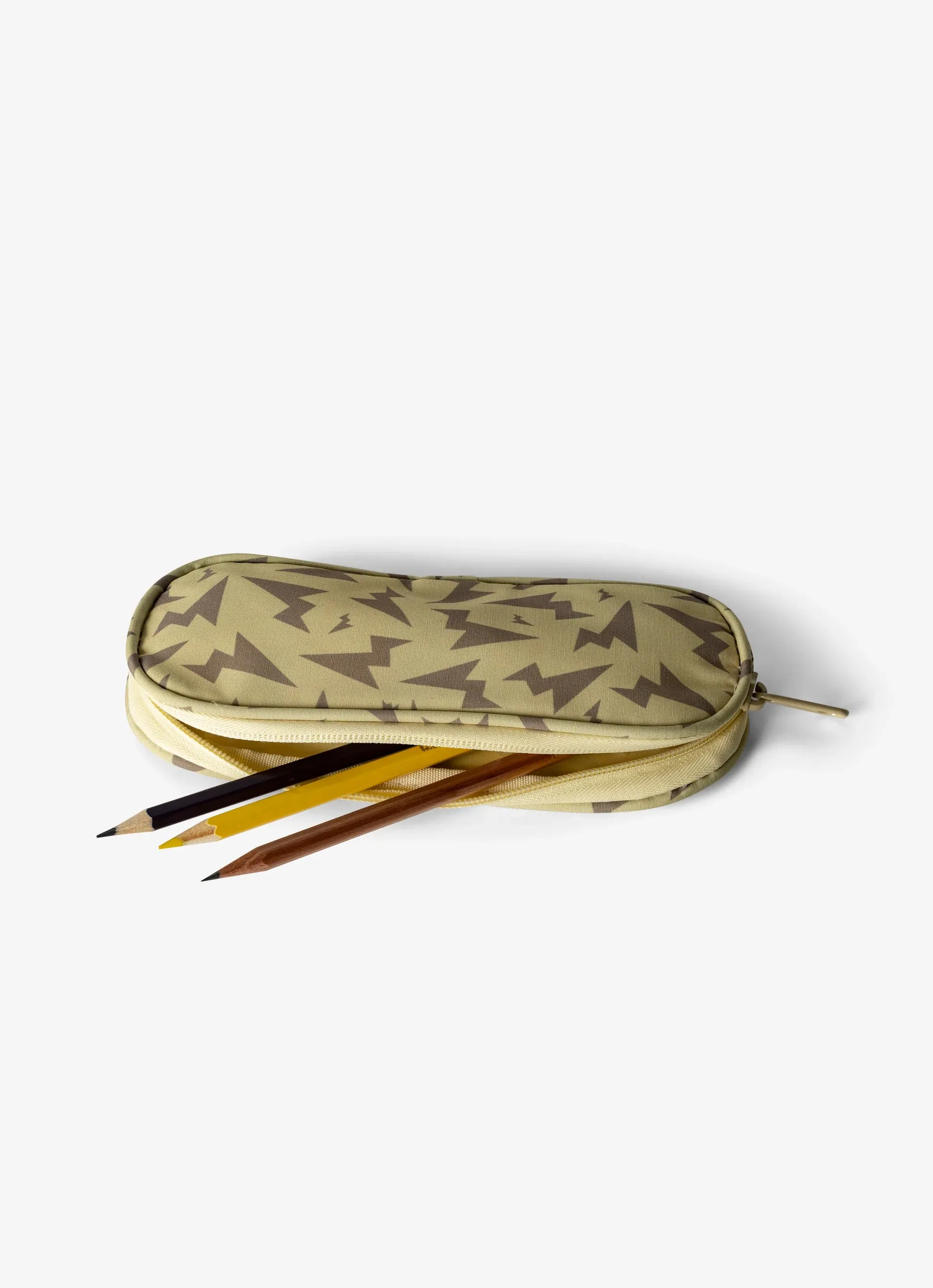 Pencil Case Yellow Tender