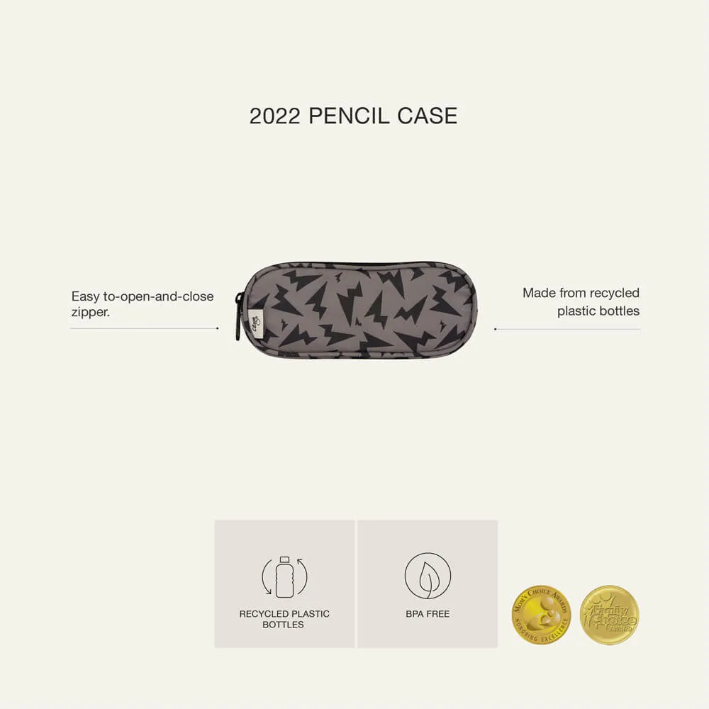 Pencil Case Yellow Tender