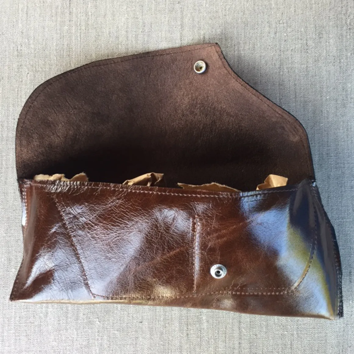 Ranger Bag in Espresso by Iron & Flint