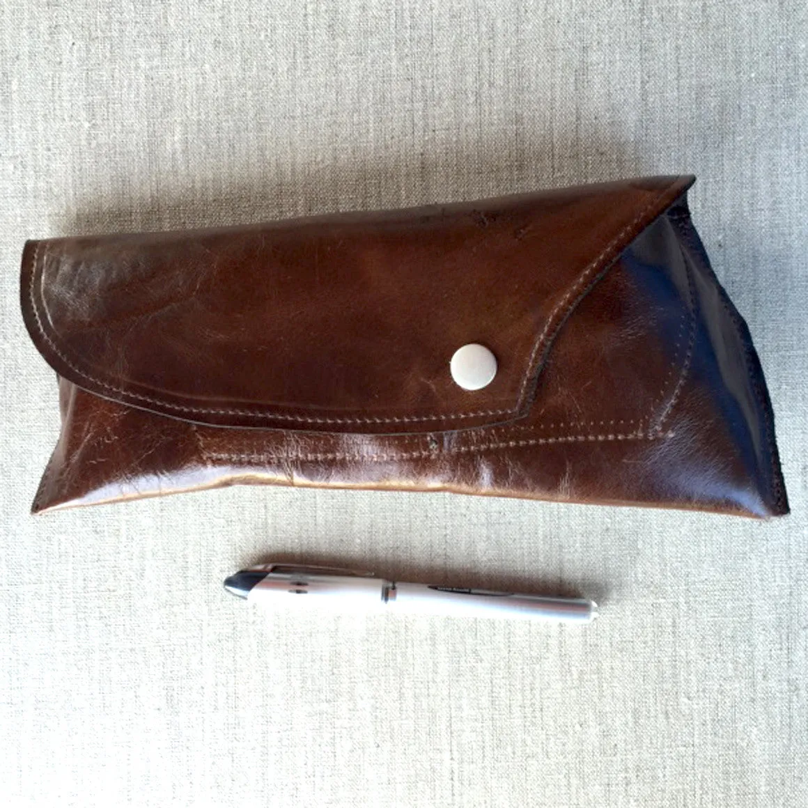 Ranger Bag in Espresso by Iron & Flint