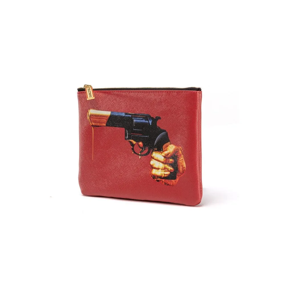 Seletti Toiletpaper Big Case Revolver