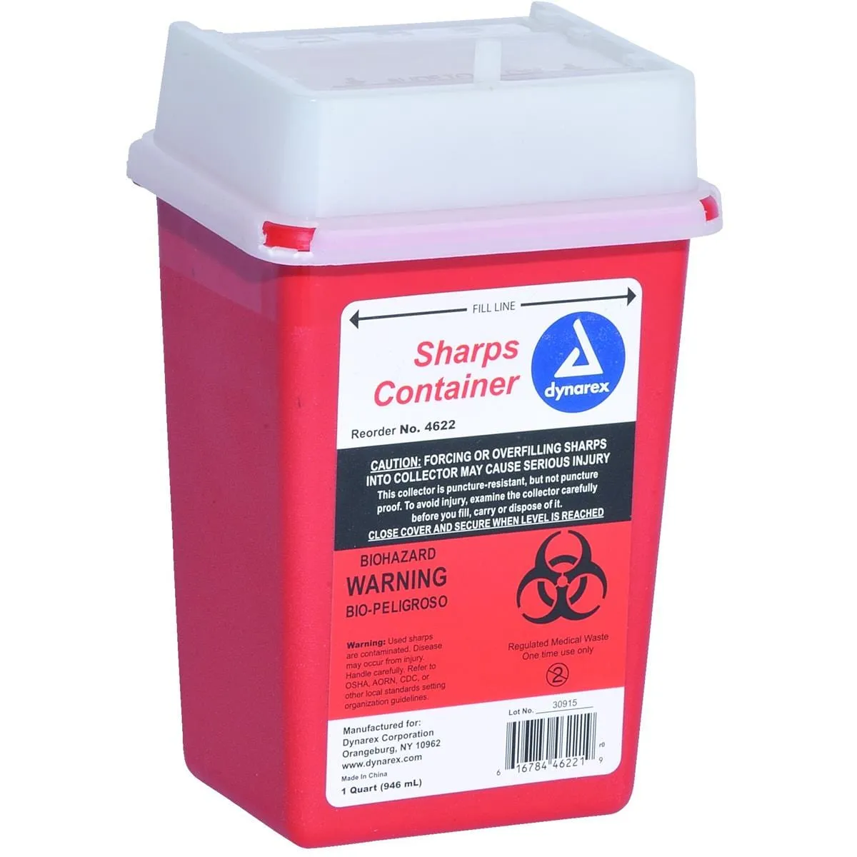 Sharps Containers