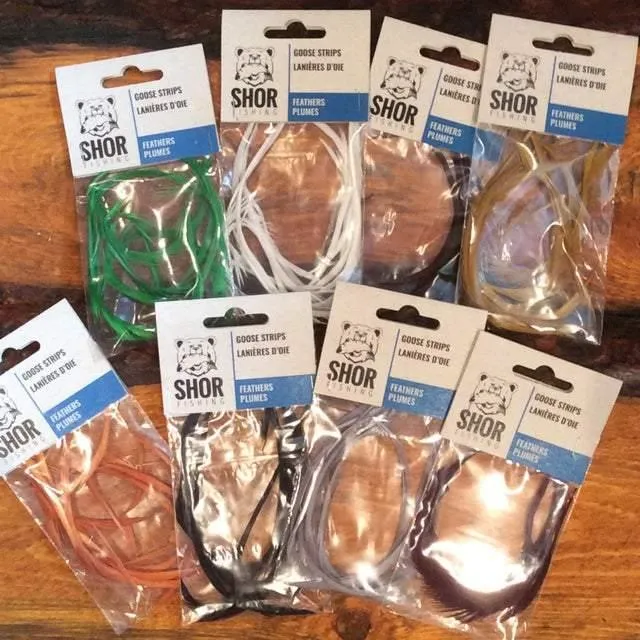 Shor- Goose Strips