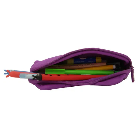 Smily Kiddos Fancy Kitty Pencil Case Purple Sk11003065