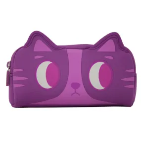 Smily Kiddos Fancy Kitty Pencil Case Purple Sk11003065