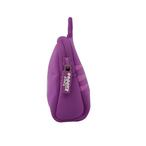 Smily Kiddos Fancy Kitty Pencil Case Purple Sk11003065