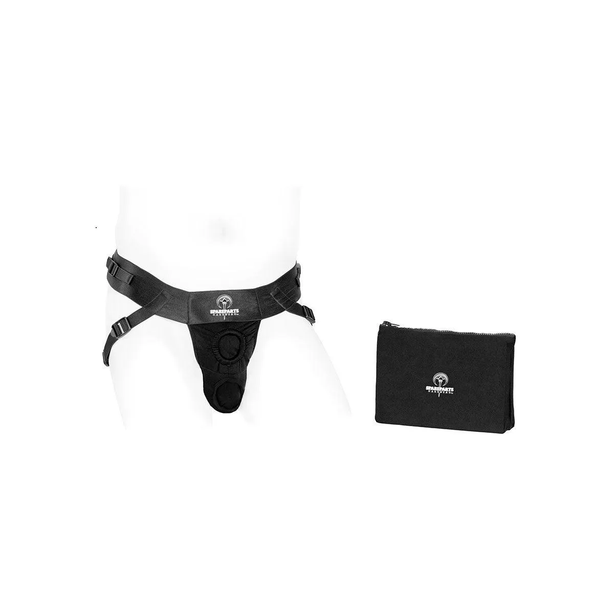 SpareParts Deuce Harness  - Regular - Nylon