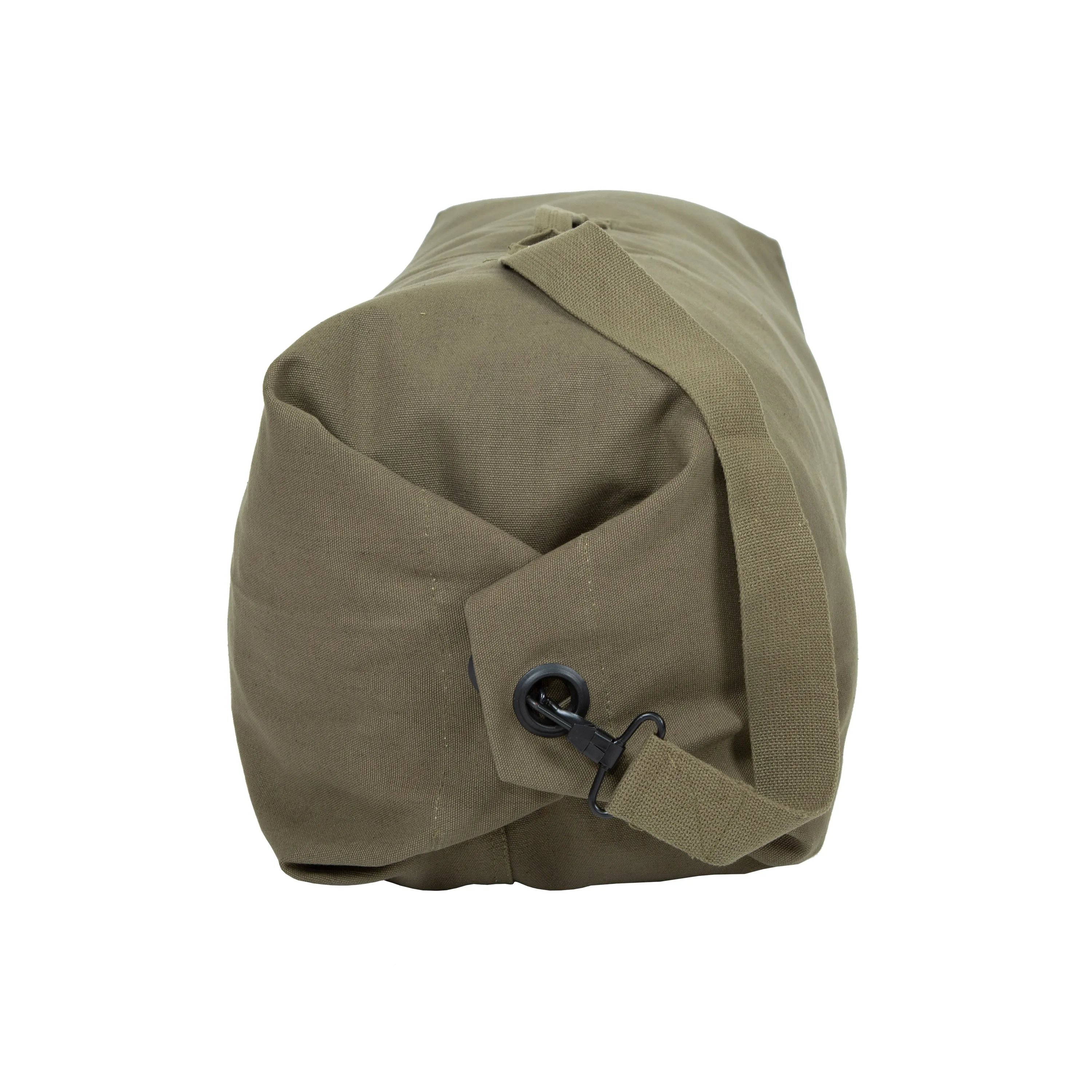 Stansport Duffel Bag With Strap - O.D. - 36 In X 10 In X 10 In