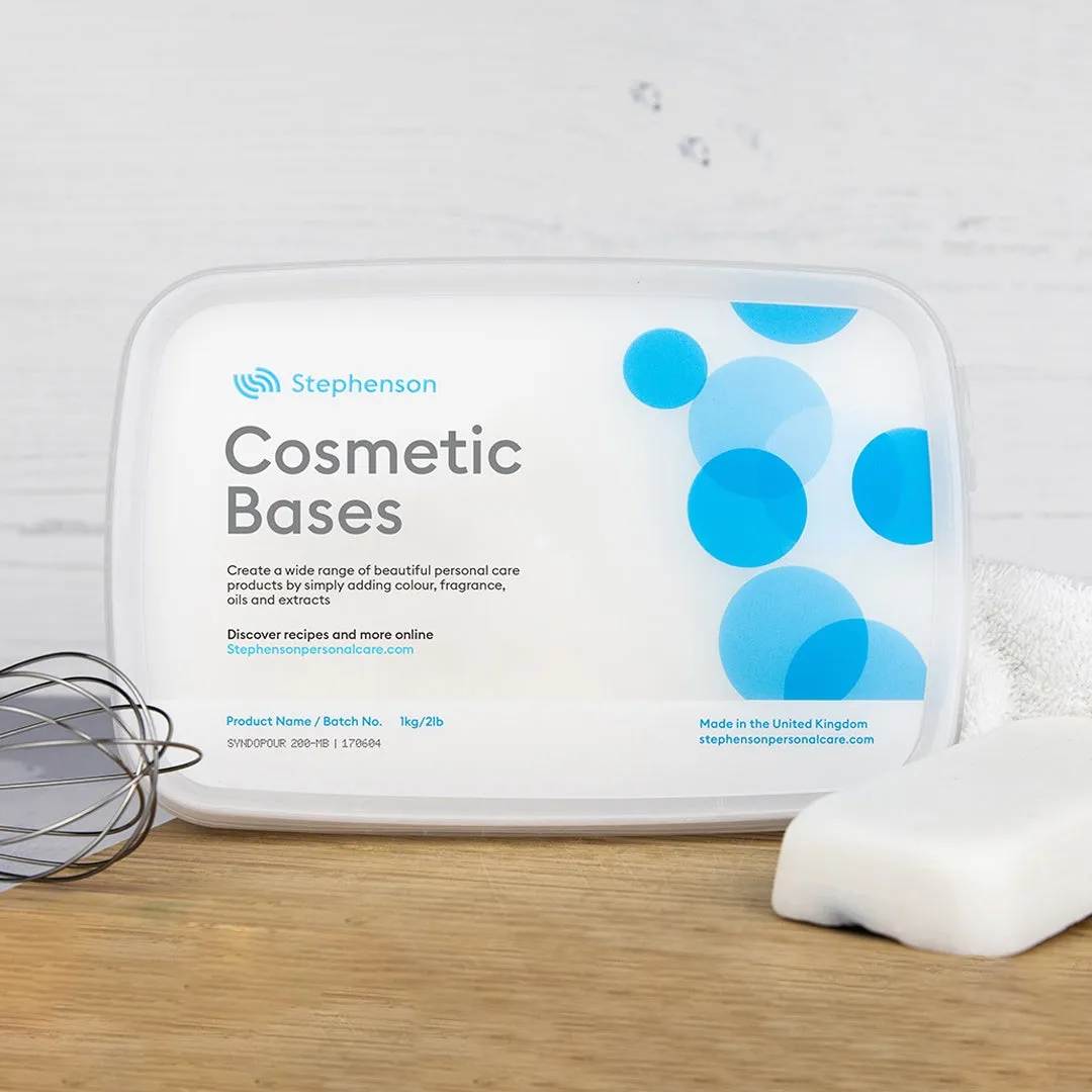 Syndopour 200-MB Soap-Free Base KG