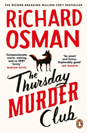 Thursday Murder Club
