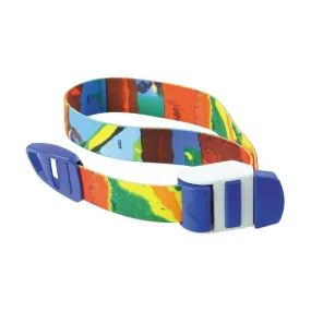 TOURNIQUET REUSABLE CLASSIC WITH MULTI-COLOUR DESIGN X 1