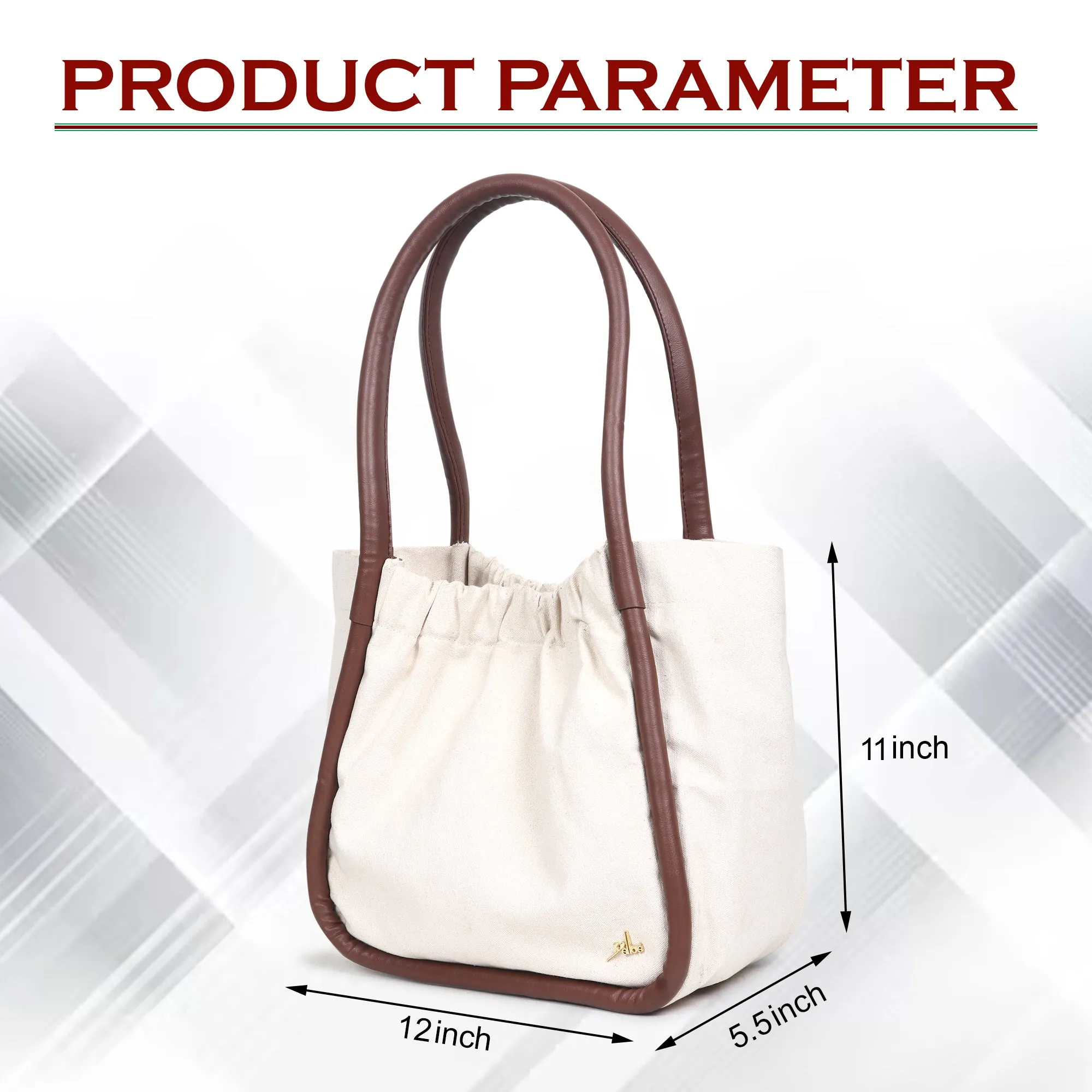 Women Color blocked Medium Solid Shoulder Bag with Pouch