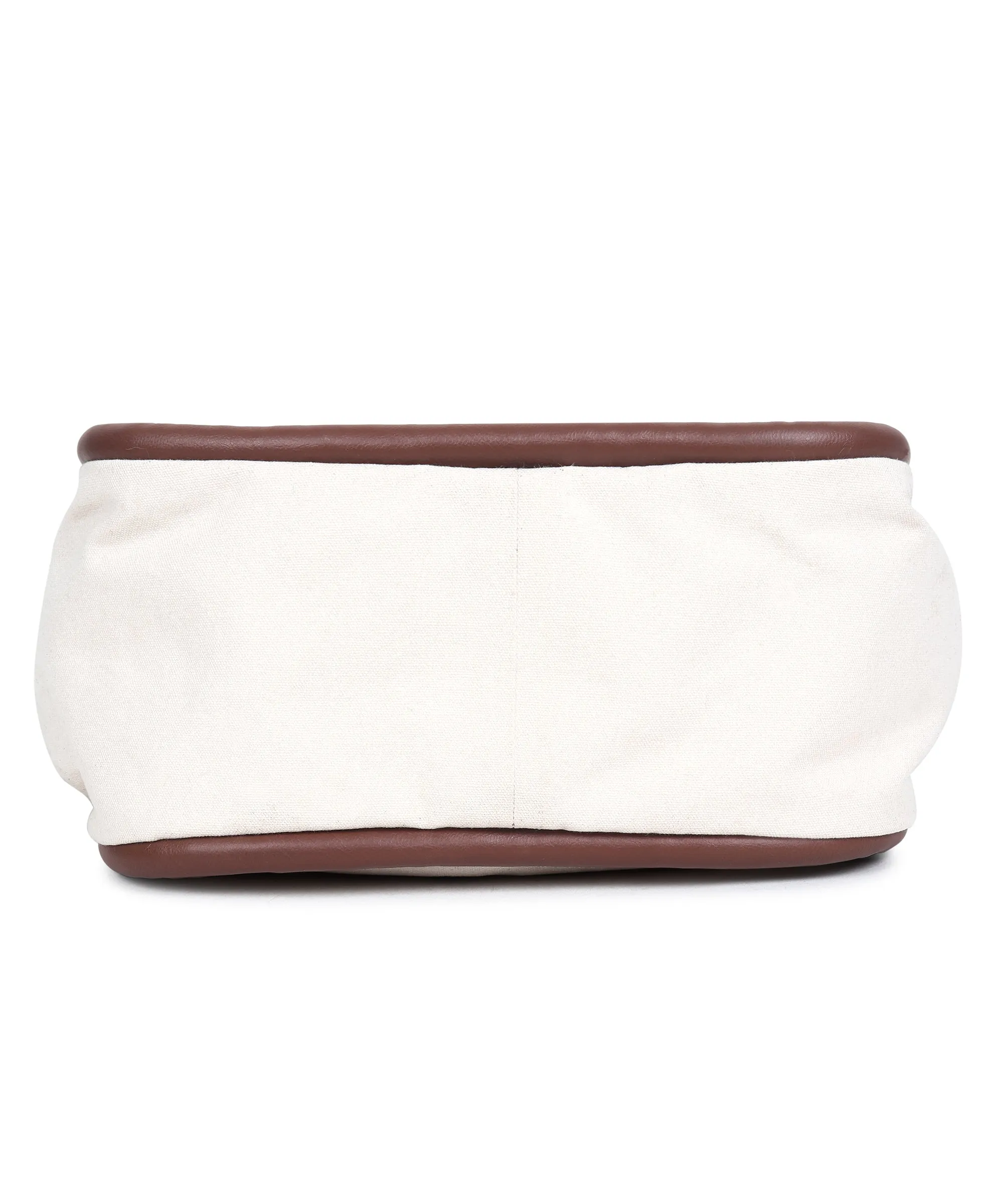 Women Color blocked Medium Solid Shoulder Bag with Pouch